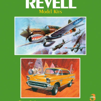 Remembering Revell Model Kits