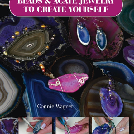 Beads & Agate Jewelry To Create Yourself