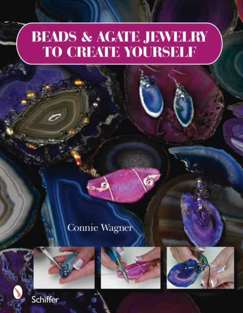 Beads & Agate Jewelry To Create Yourself