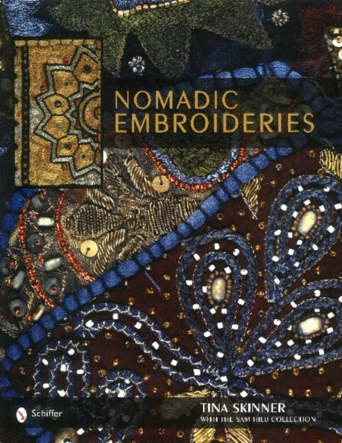 Nomadic Embroideries: India’s Tribal Textile Art