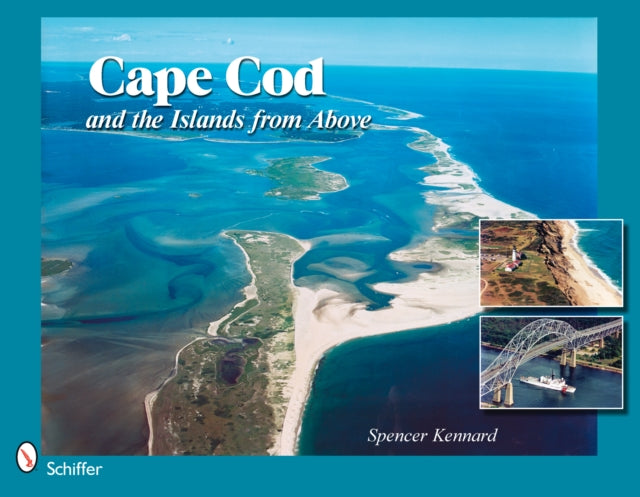 Cape Cod and the Islands from Above