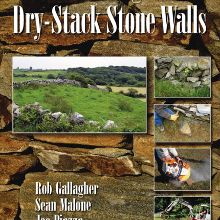 Building Dry-Stack Stone Walls