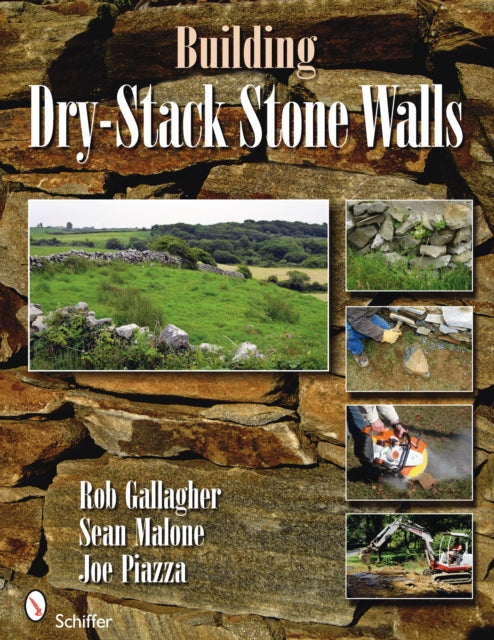 Building Dry-Stack Stone Walls