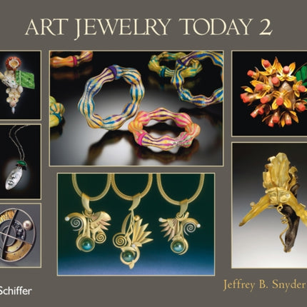 Art Jewelry Today 2