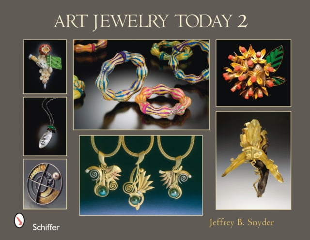 Art Jewelry Today 2