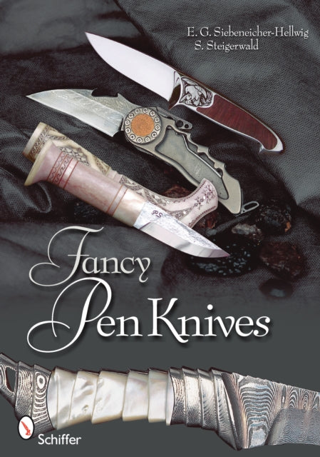 Fancy Knives: A Complete Analysis & Introduction to Make Your Own