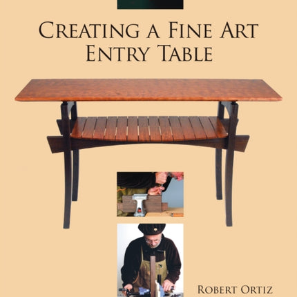 Creating a Fine Art Entry Table