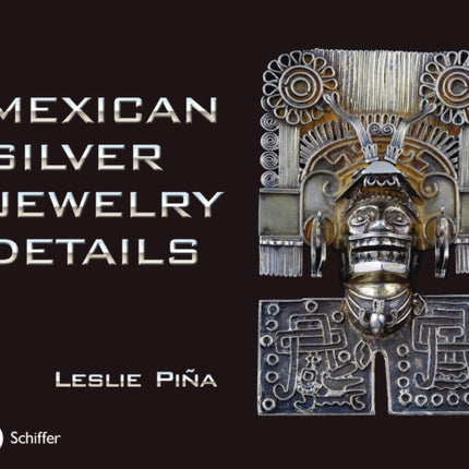 Mexican Silver Jewelry Details