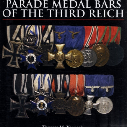 Parade Medal Bars of the Third Reich