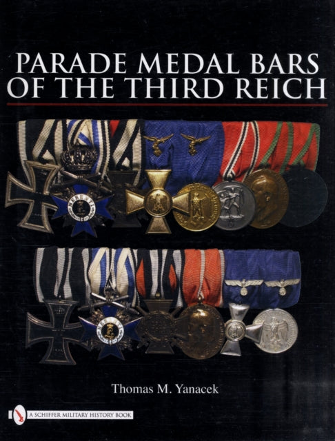 Parade Medal Bars of the Third Reich