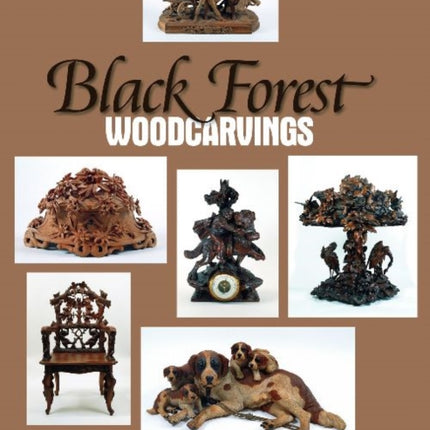 Black Forest  Woodcarvings