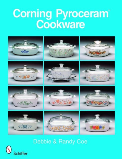 Corning Pyroceram*R Cookware