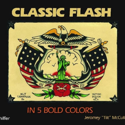 Classic Flash in Five Bold Colors