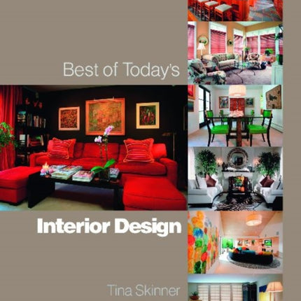 Best of Today's Interior Design