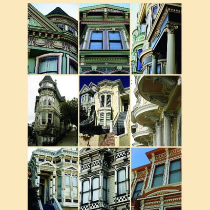 Victorian Homes of San Francisco