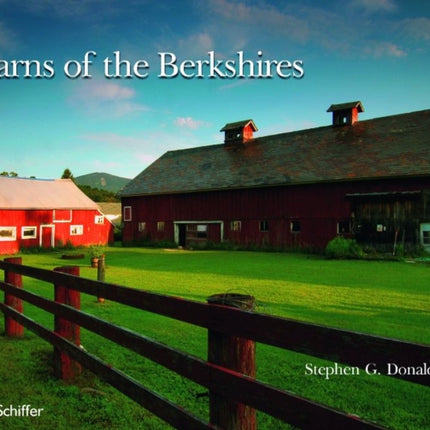 Barns of the Berkshires