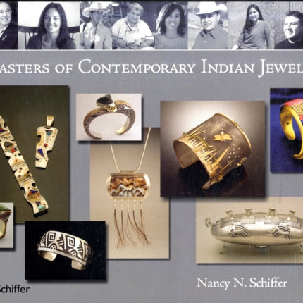 Masters of Contemporary Indian Jewelry