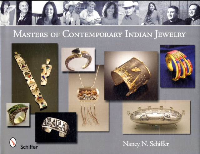 Masters of Contemporary Indian Jewelry