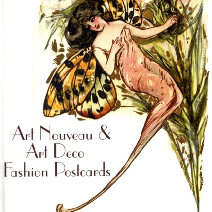 Art Nouveau & Art Deco Fashion Postcards