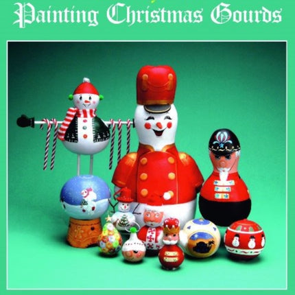 Holiday Fun: Painting Christmas Gourds