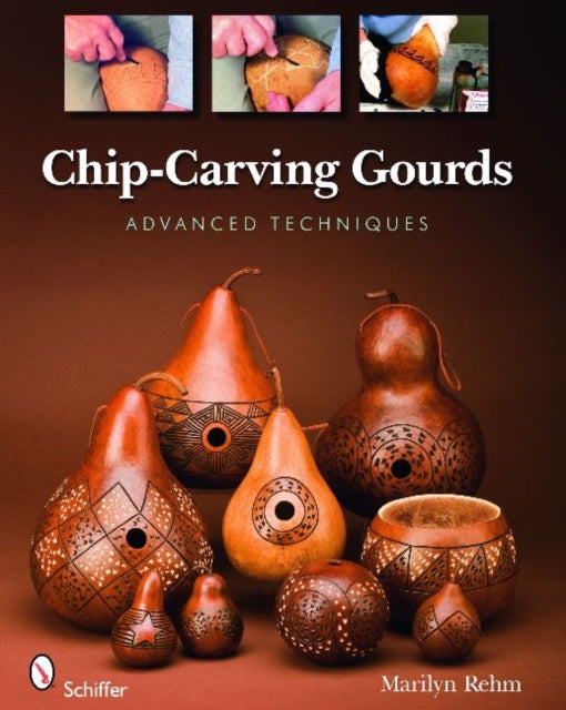 Chip-Carving Gourds: Advanced Techniques