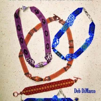 OffLoom Woven Bead Necklaces