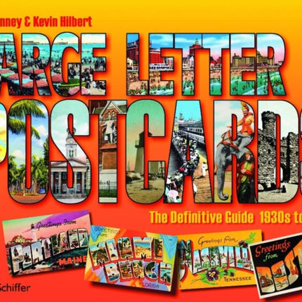 Large Letter Postcards:  The Definitive Guide, 1930s-1950s: The Definitive Guide, 1930s-1950s