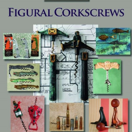 Figural Corkscrews