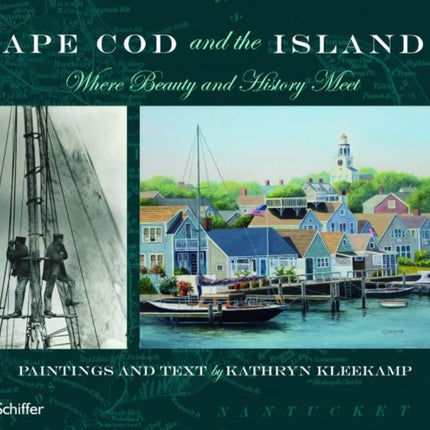 Cape Cod and the Islands Where Beauty  History Meet