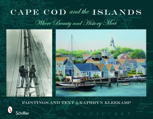 Cape Cod and the Islands Where Beauty  History Meet