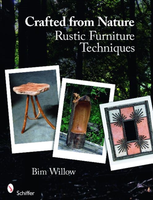 Crafted from Nature: Rustic Furniture Techniques