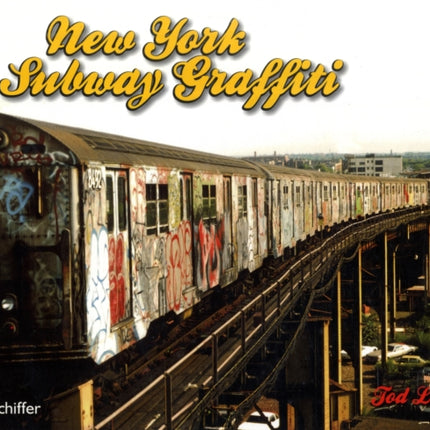 New York Subway Graffiti