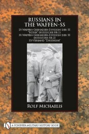 Russians in the Waffen-SS