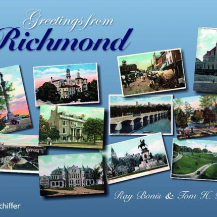 Greetings from Richmond