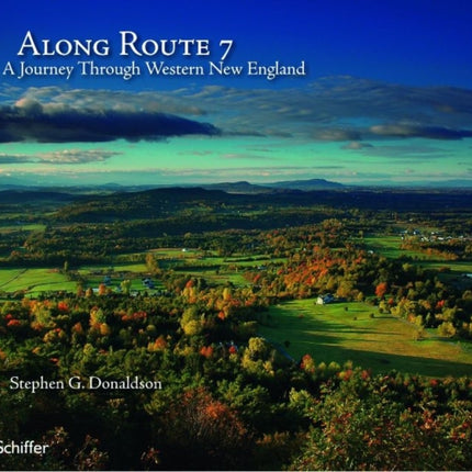 Along Route 7: A Journey Through Western New England