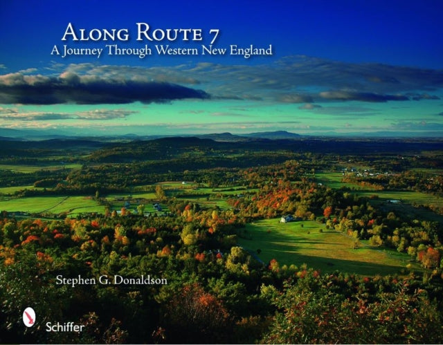 Along Route 7: A Journey Through Western New England