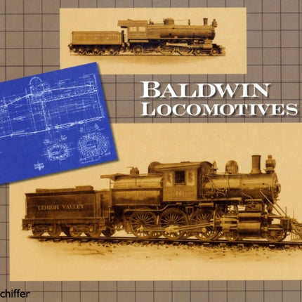 Baldwin Locomotives