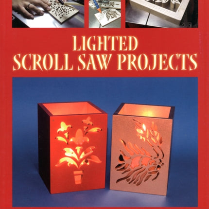 Lighted Scroll Saw Projects