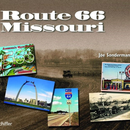 Route 66: Missouri