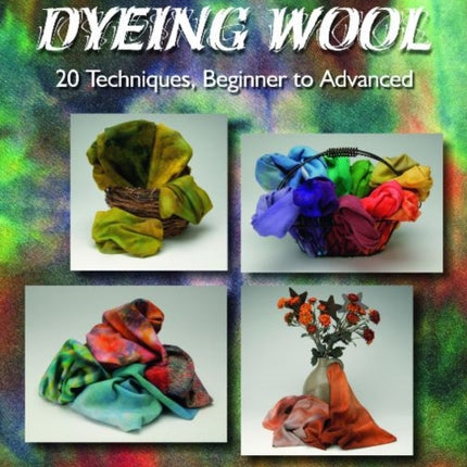 Dyeing Wool