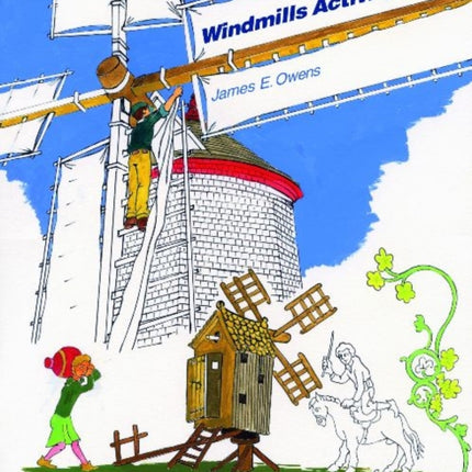 Windmills Activity Book