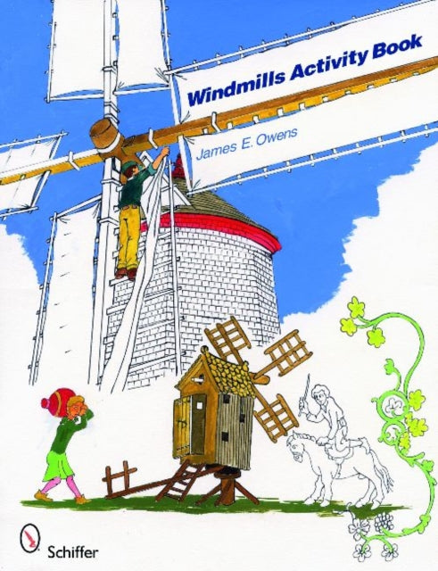 Windmills Activity Book