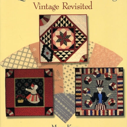 A Quilt Block Challenge: Vintage Revisited