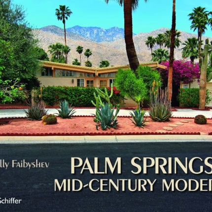 Palm Springs Mid-century Modern