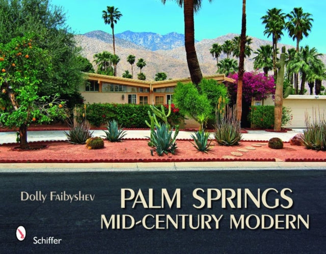 Palm Springs Mid-century Modern