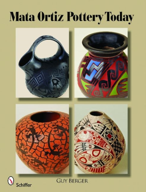 Mata Ortiz Pottery Today