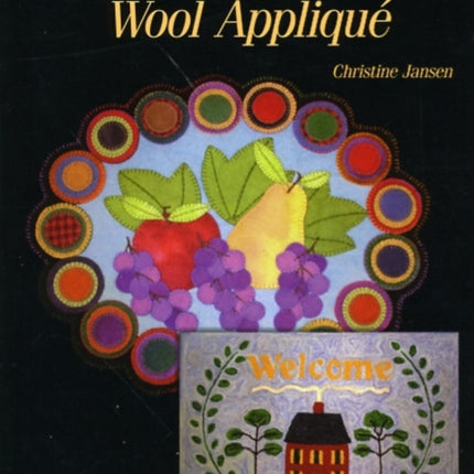 Hooked Rugs & Wool Applique