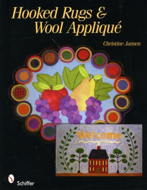 Hooked Rugs & Wool Applique