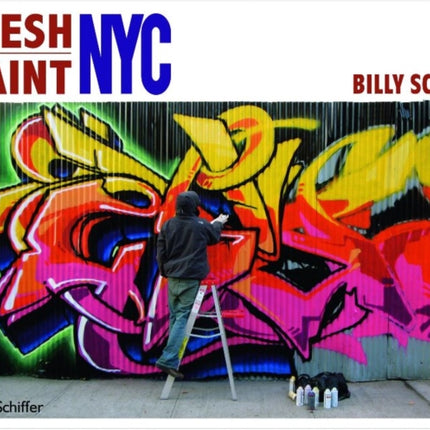 Fresh Paint: NYC