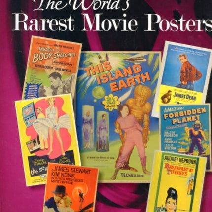 The World's Rarest Movie Posters